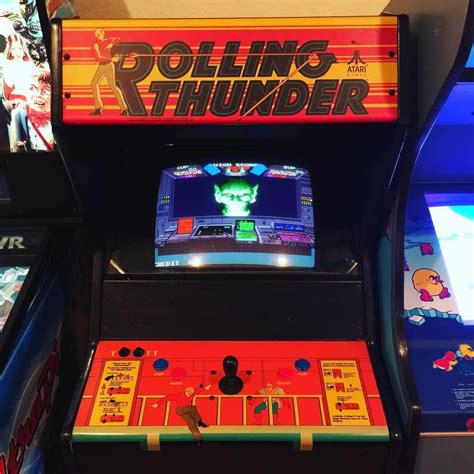 arcade thunder games|Iba pa.